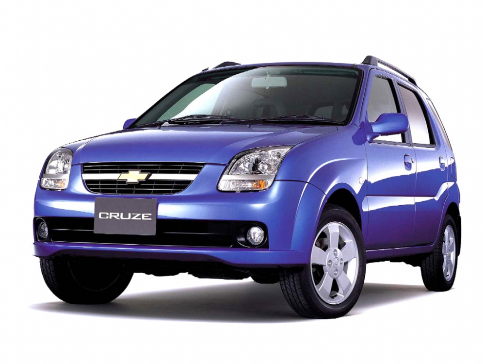 Автошторки для Chevrolet Cruze Хетчбэк 5D  (2001 - 2008)