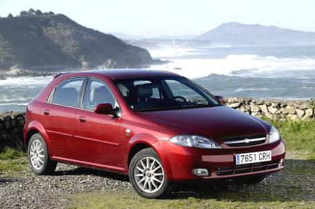 Автошторки для Chevrolet Lacetti Хетчбэк 5D  (2004 - 2024)