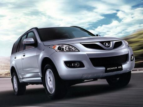 Автошторки для Great Wall Hover(Hafu) Внедорожник 5D  (2010 - н.в.) H5