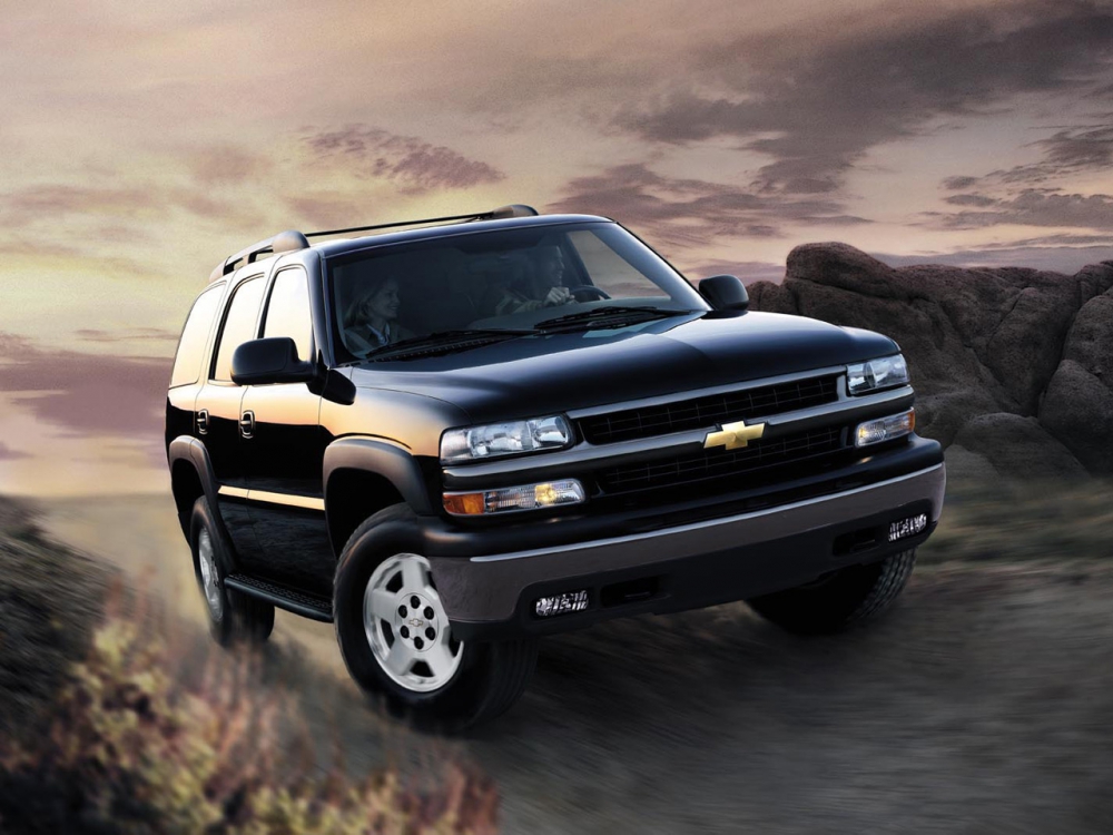 Автошторки для Chevrolet Sonora Внедорожник 5D  (2000 - 2006)