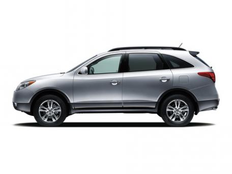 Автошторки для Hyundai ix55 Кроссовер 5D  (2008 - 2012)