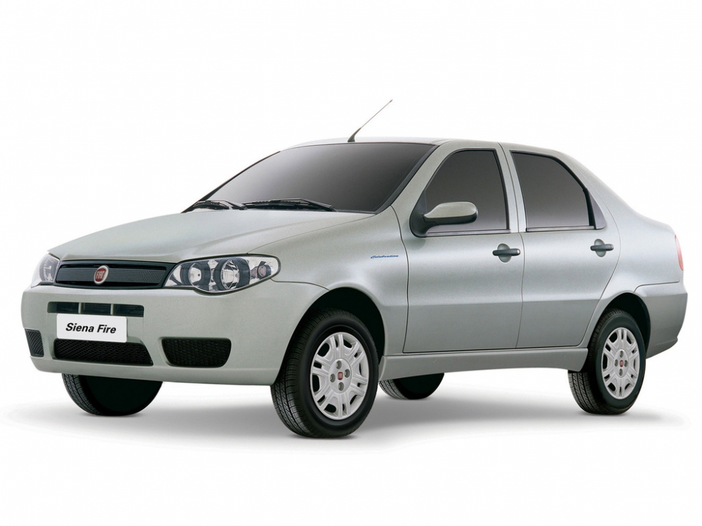 Автошторки для Fiat Siena 1G Седан 4D  (1997 - н.в.) 178