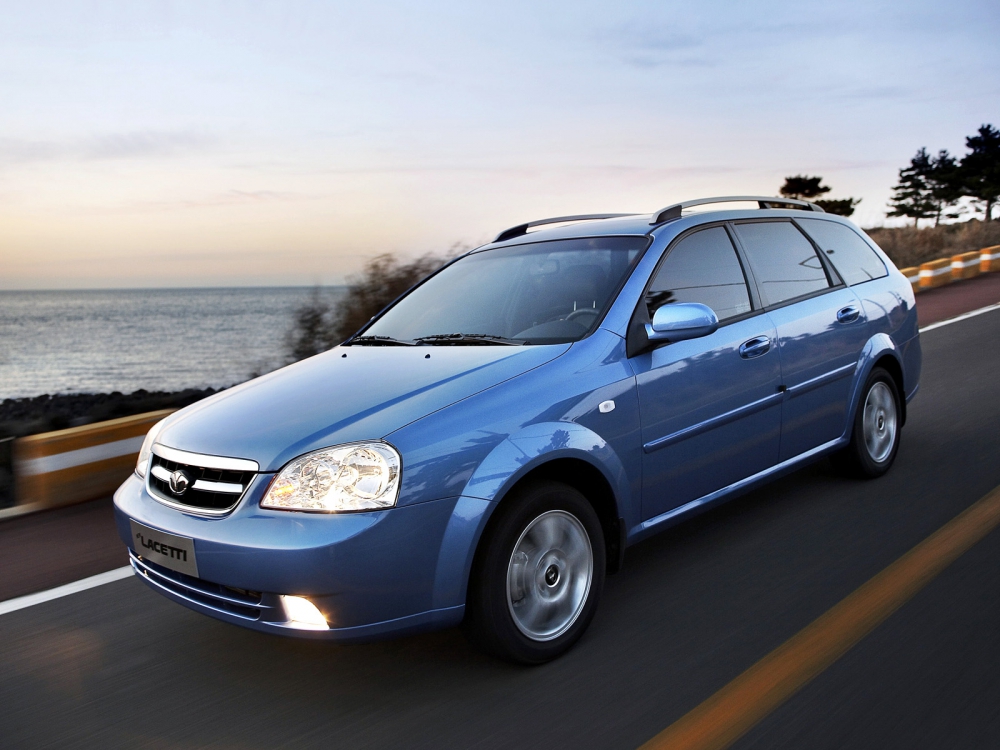 Автошторки для Daewoo Lacetti Универсал 5D  (2004 - 2009) Sport Wagon