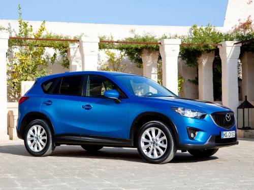 Автошторки для Mazda CX-5 1G Кроссовер 5D  (2012 - 2017)