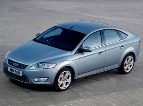 Автошторки для Ford Mondeo 4G Хетчбэк 5D  (2007 - 2013)