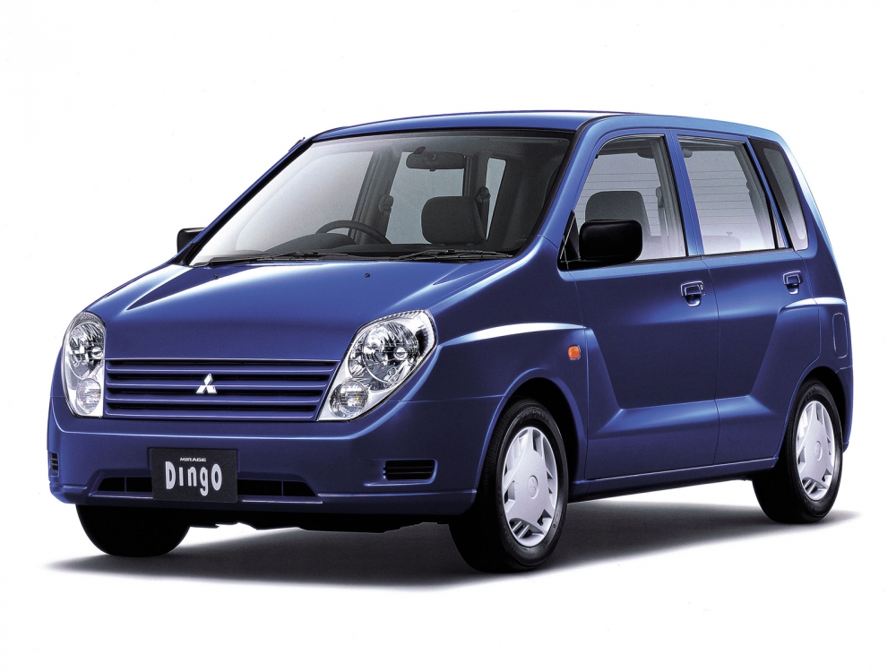 Автошторки для Mitsubishi Mirage Dingo Хетчбэк 5D  (1998 - 2001)