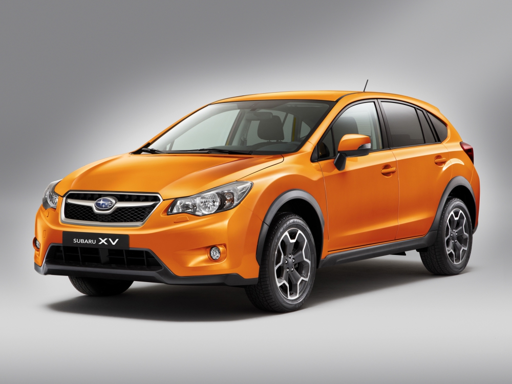 Автошторки для Subaru XV 1G Хетчбэк 5D  (2011 - 2017)