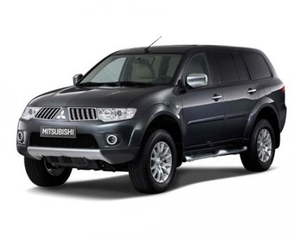 Автошторки для Mitsubishi Pajero Sport 2G Внедорожник 5D  (2008 - 2016)