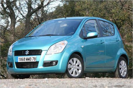 Автошторки для Suzuki Splash Хетчбэк 5D  (2008 - н.в.)