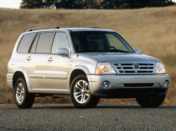 Автошторки для Suzuki Grand Vitara(Grand Escudo) 1G Внедорожник 5D  (1998 - 2005) FT, GT