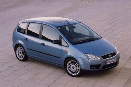 Автошторки для Ford C-max 1G Минивэн 5D  (2003 - 2007)