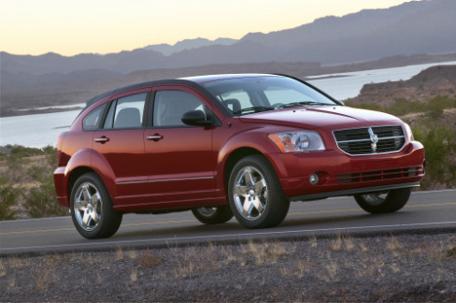 Автошторки для Dodge Caliber Хетчбэк 5D  (2006 - 2011)