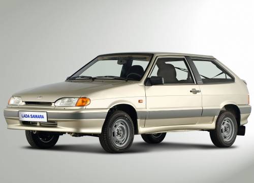 Автошторки для LADA 2113 Хетчбэк 3D  (2004 - 2013)