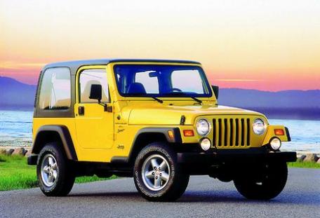 Автошторки для Jeep Wrangler 2G Внедорожник 5D  (1997 - 2006) TJ